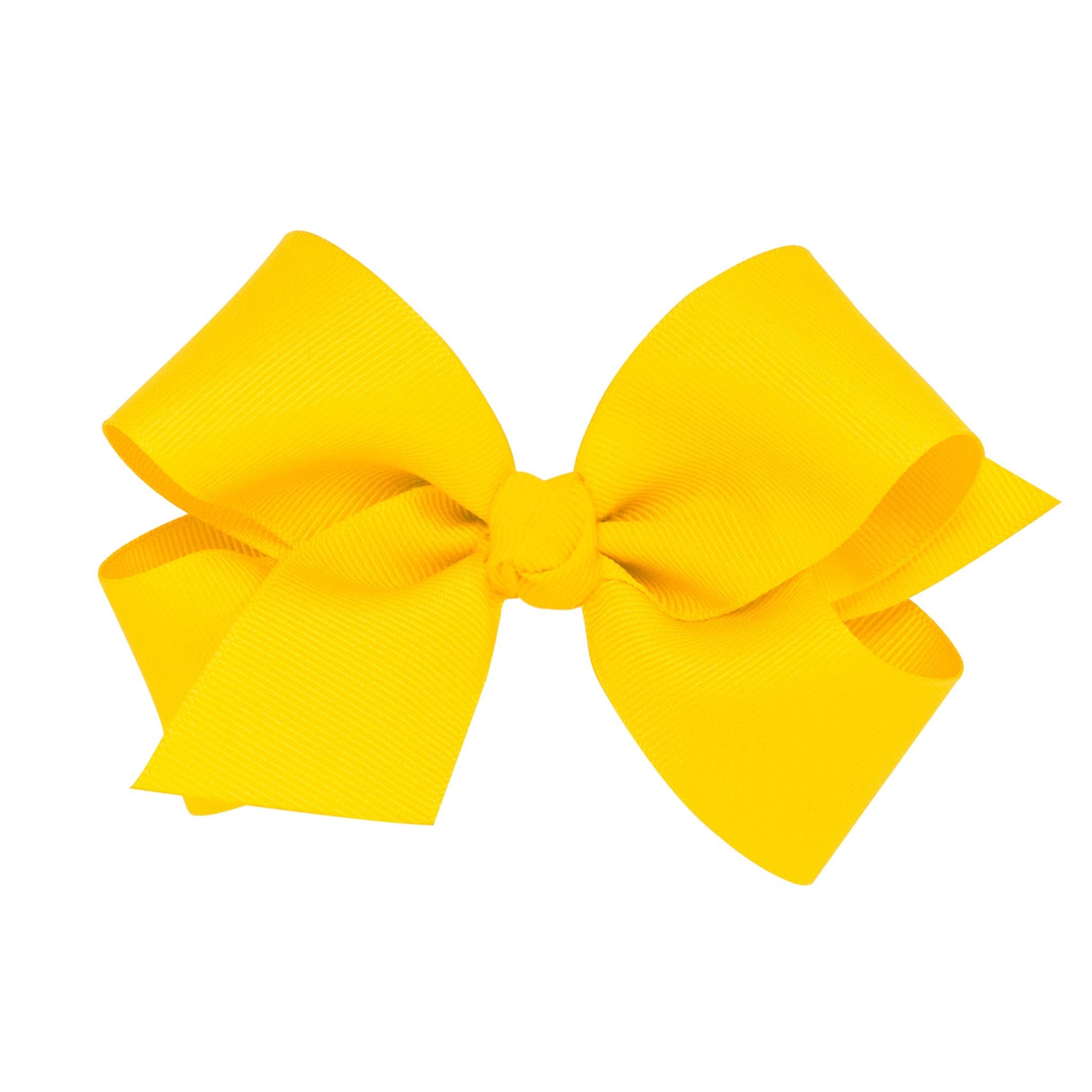 Medium Grosgrain Bow (Knot Wrap)