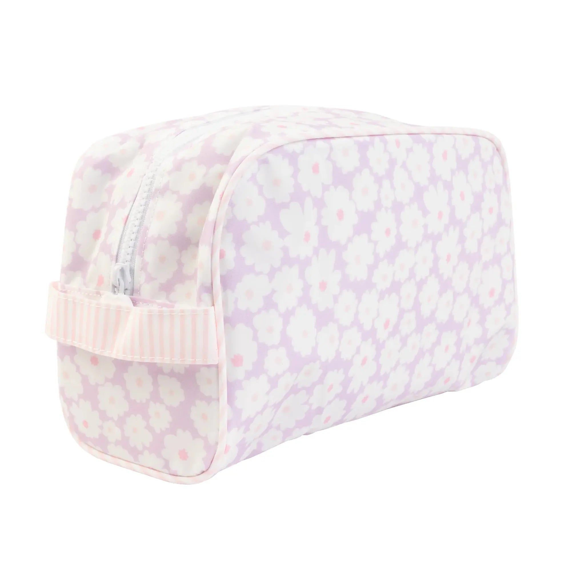 Dopp Kit - Lavender Daisies