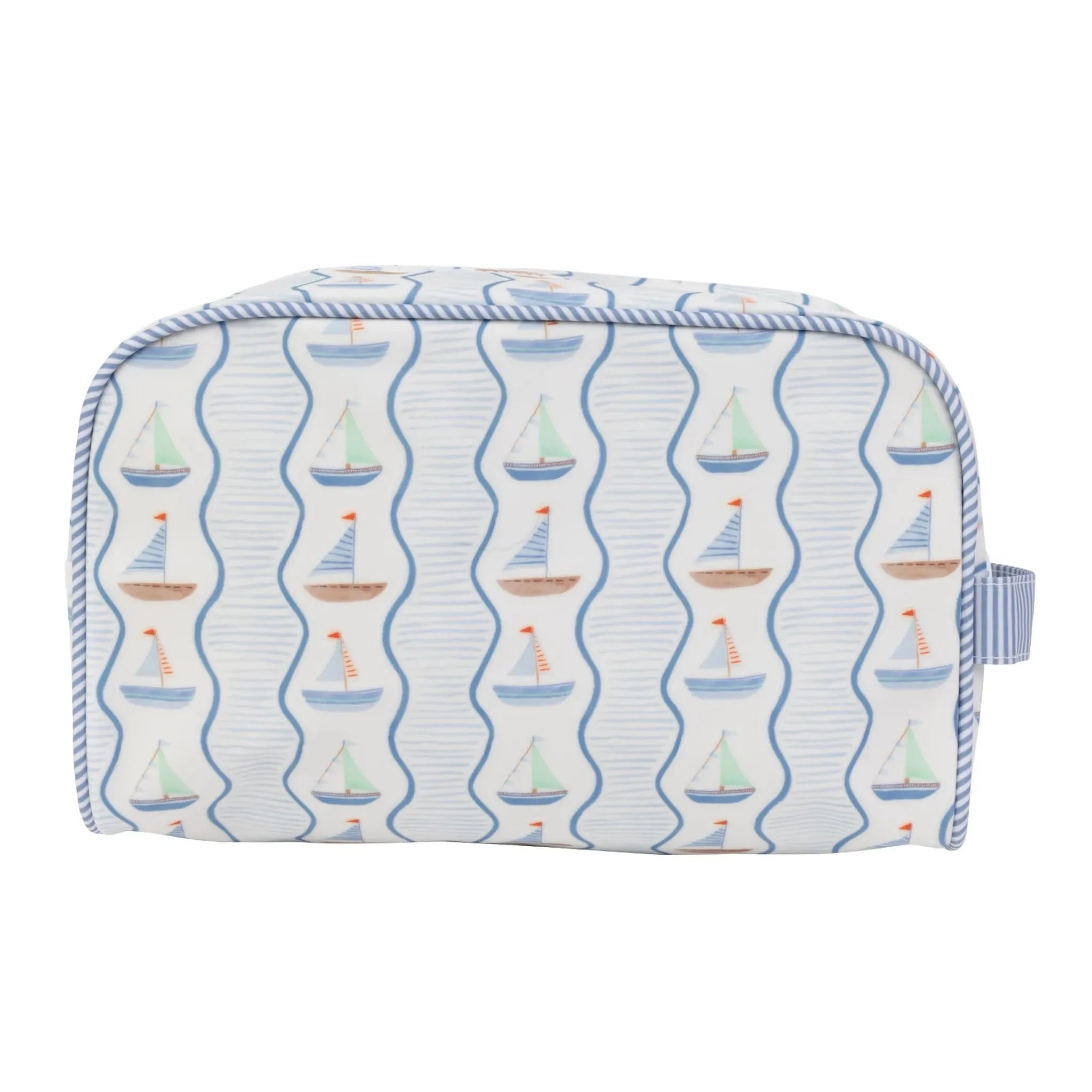 Dopp Kit - Sailboat