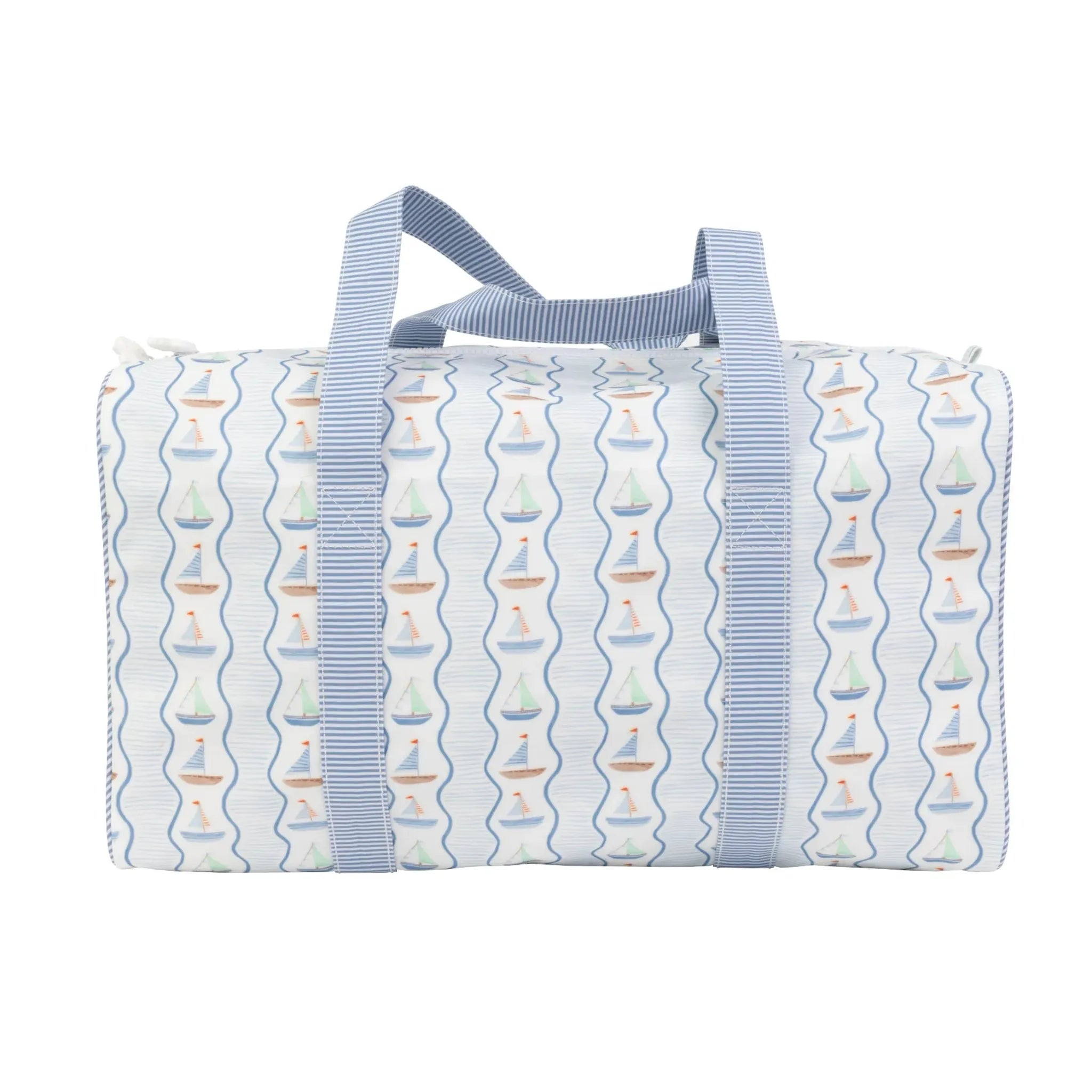 Sailboat Duffle Bag