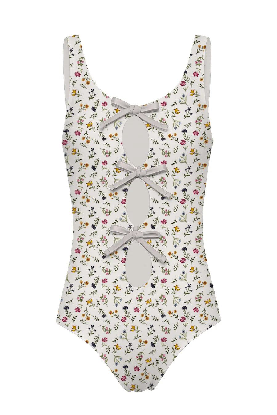 Tiny Tie - Just Flowers Mini