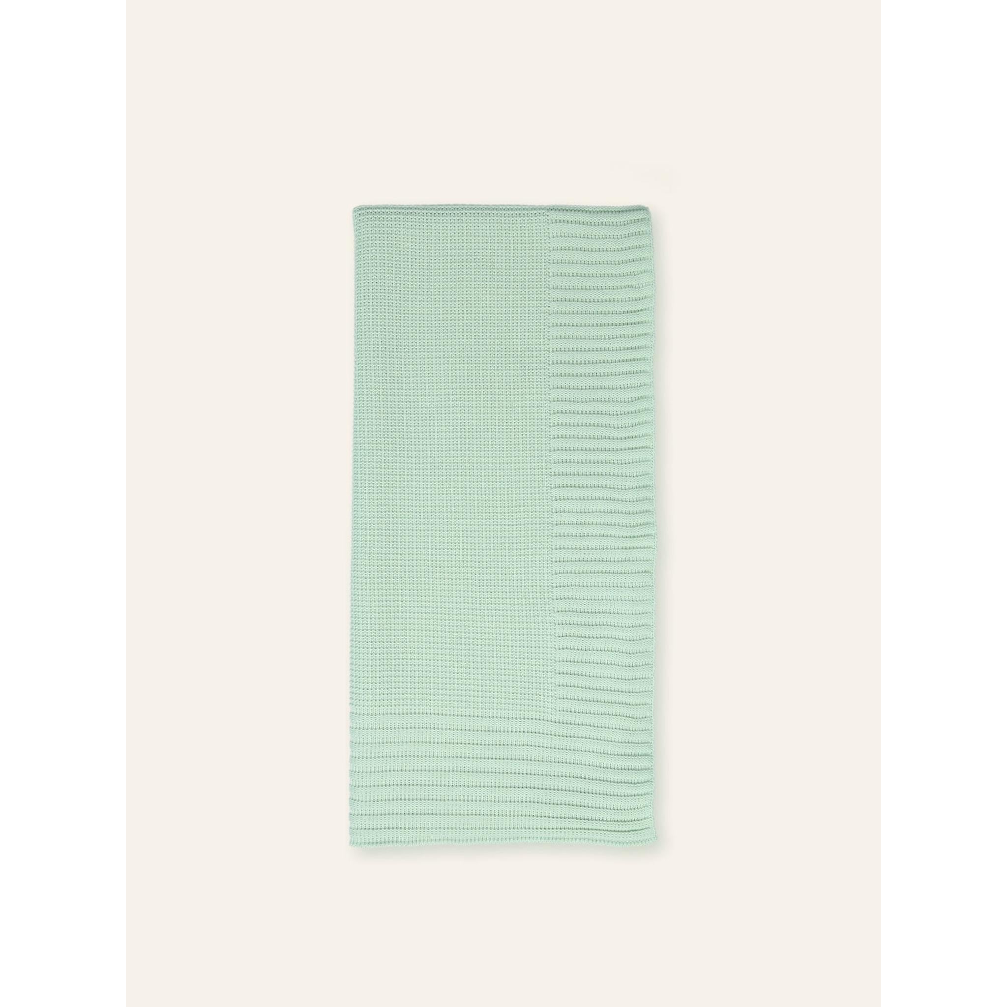 Ambrosia Knitted Blanket