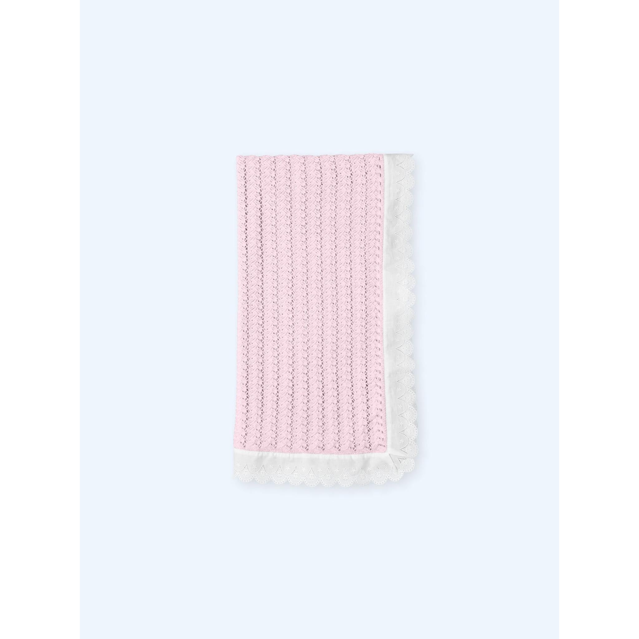 Floral Rustik Blanket