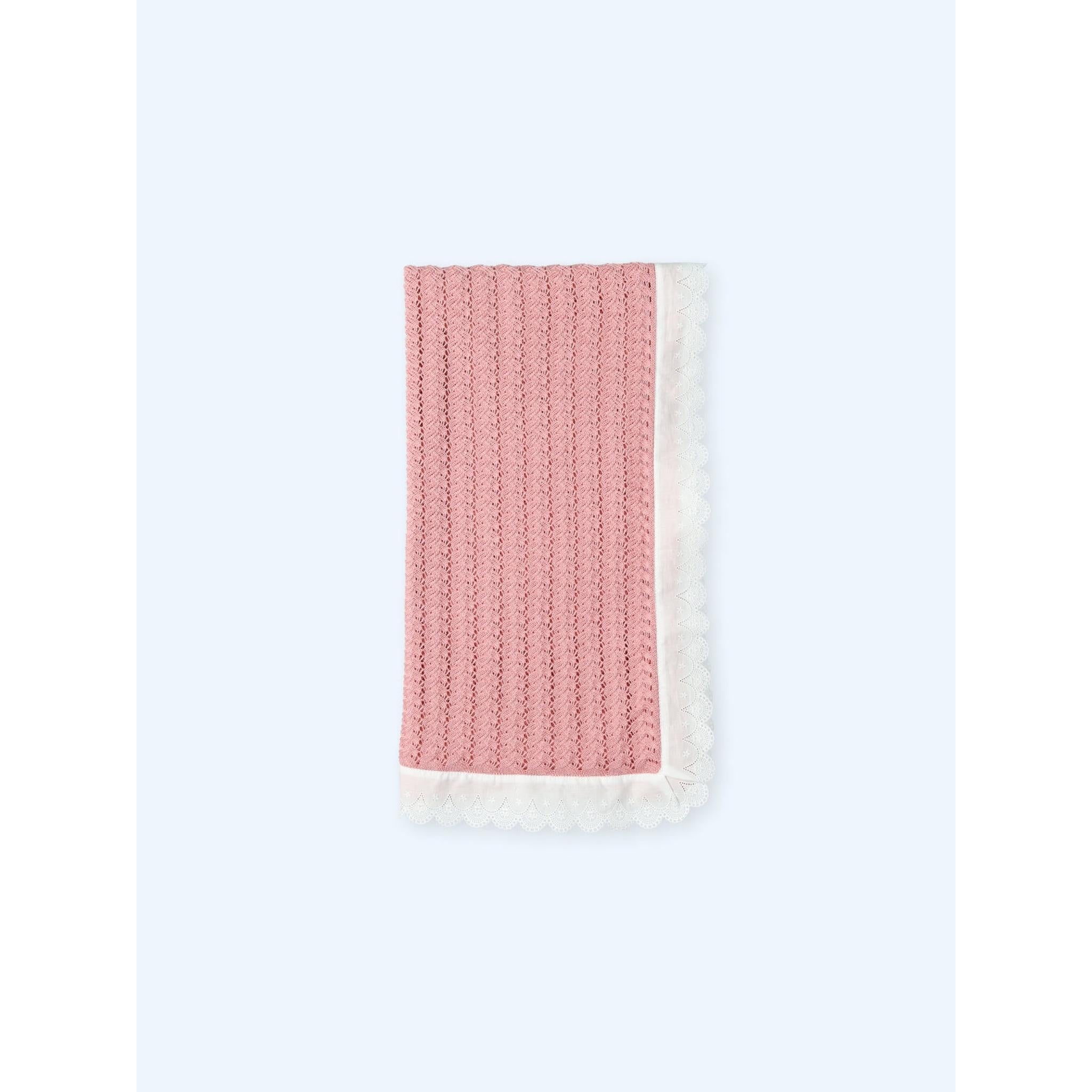 Floral Rustik Blanket