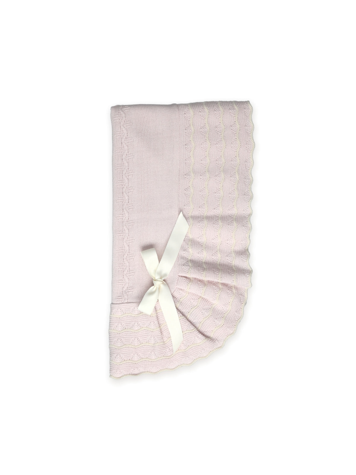 Cuarzo Knitted BLanket
