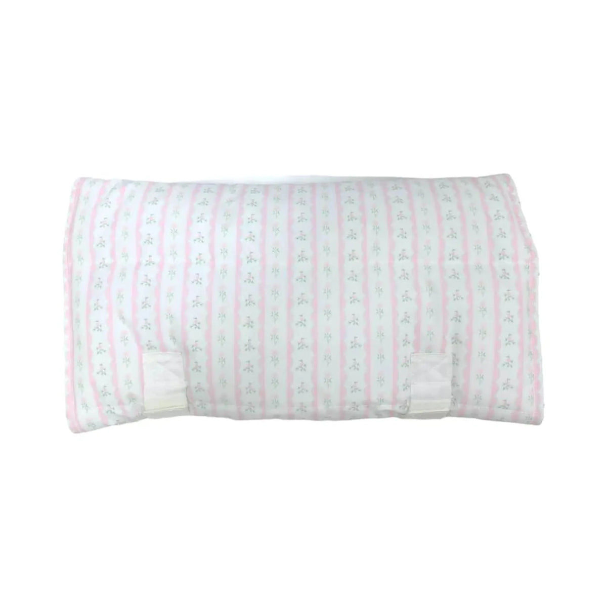 Nap Mat - Rest Up! Ribbon Floral Pink