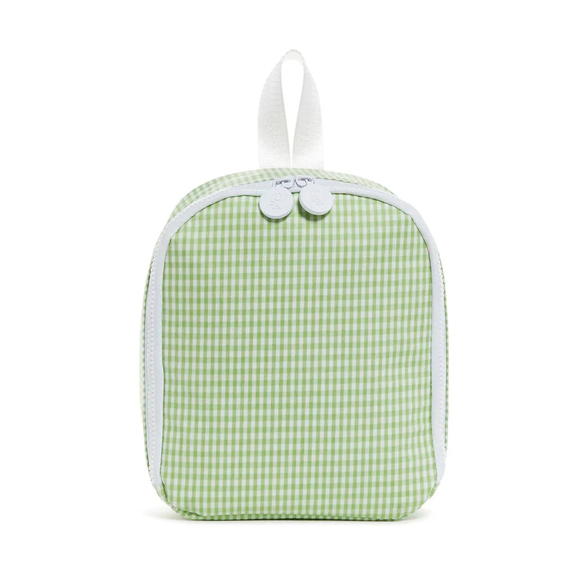 Bring It - Gingham Leaf