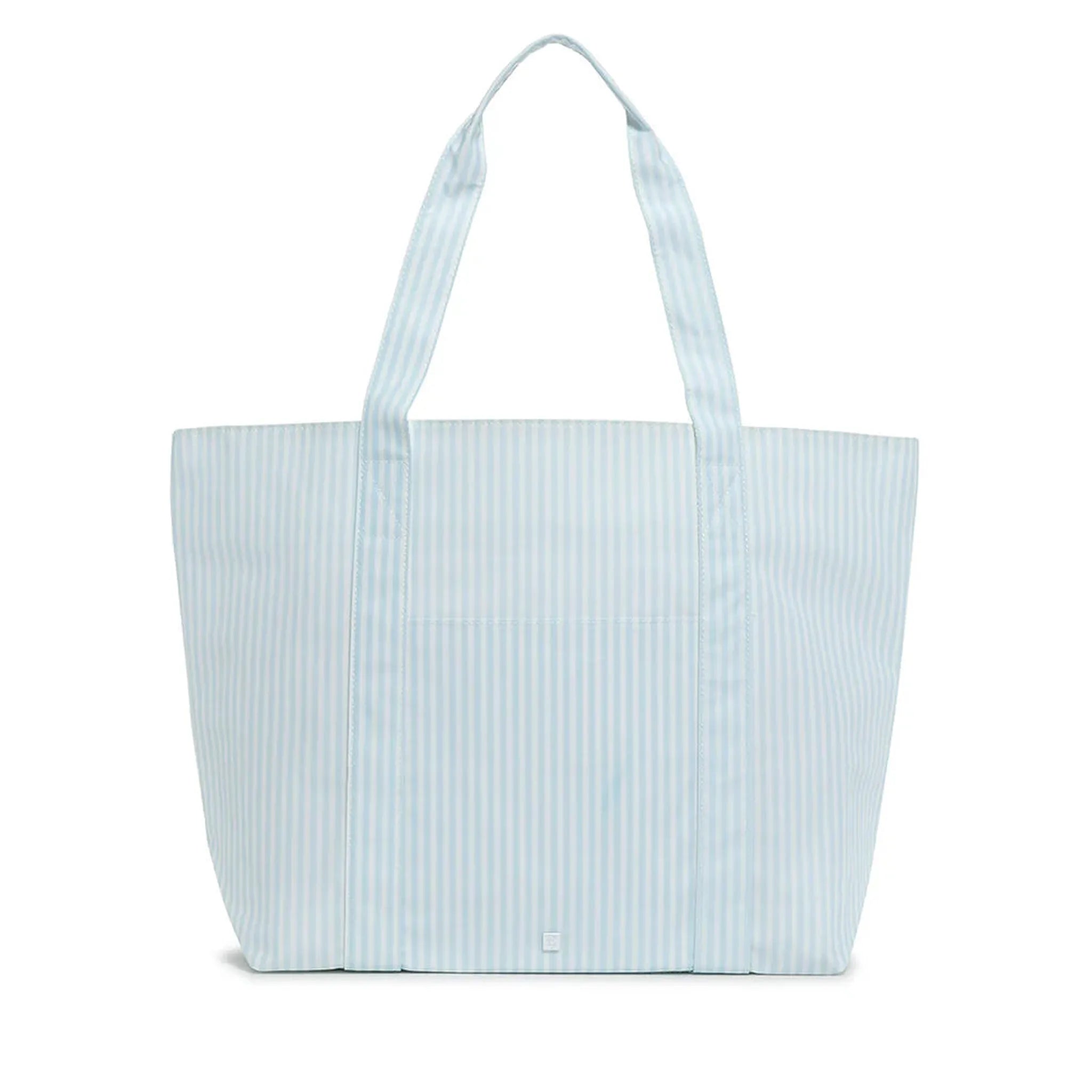 Jumbo Tote X-Large - Pimlico Stripe Blue