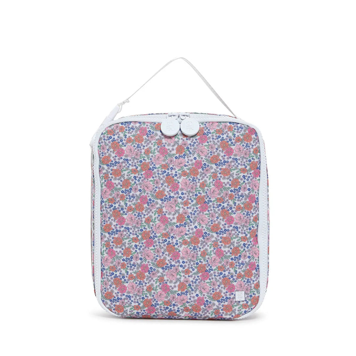 Insulated Lunch Bag Garden Floral