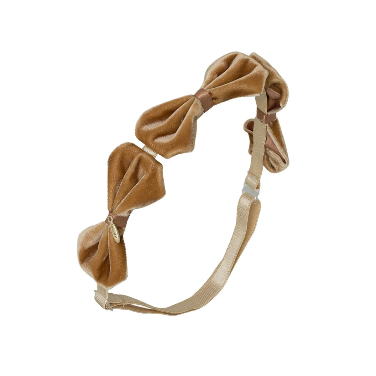 Tendu Velvet Wrap
