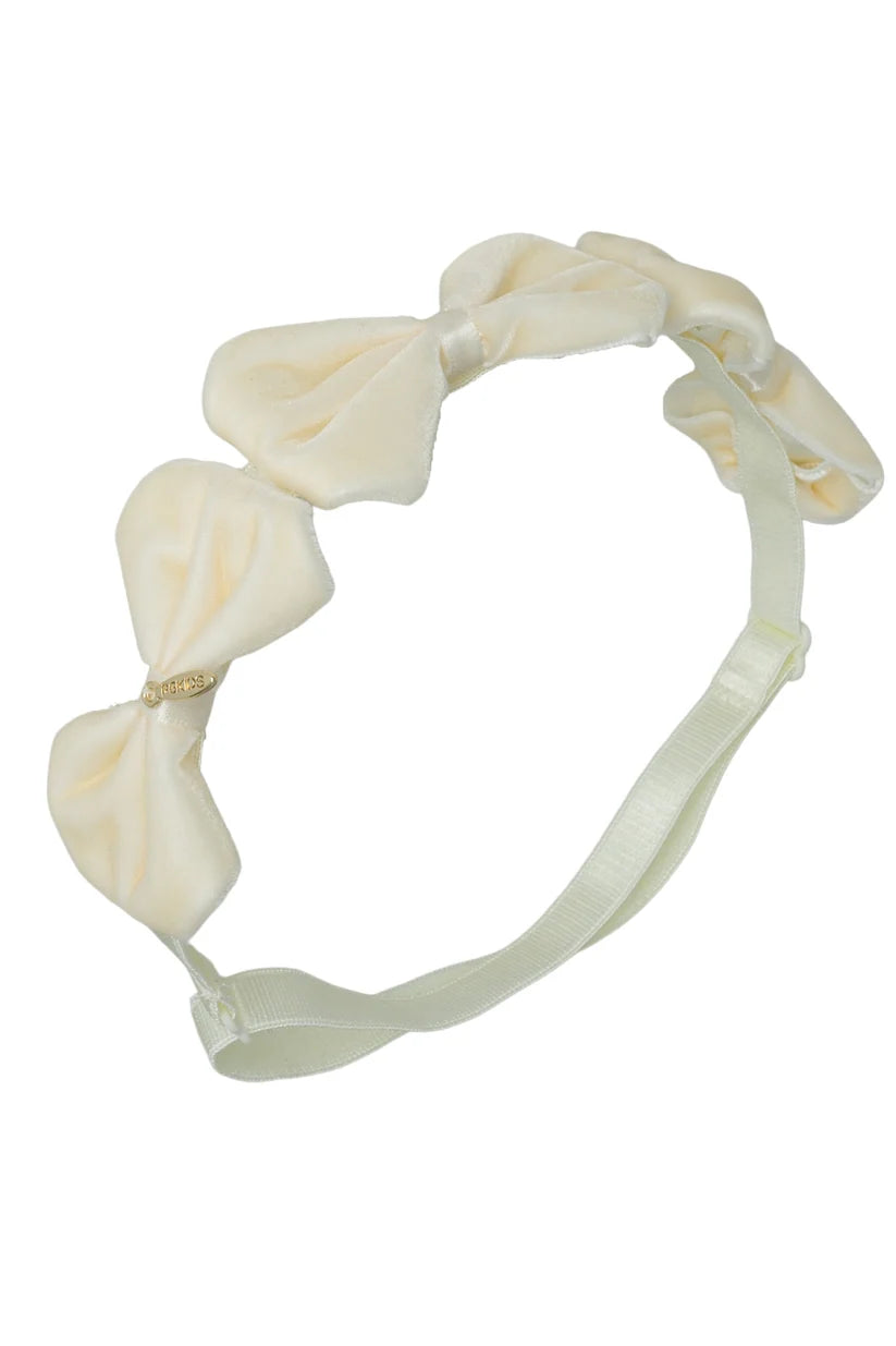 Tendu Velvet Wrap