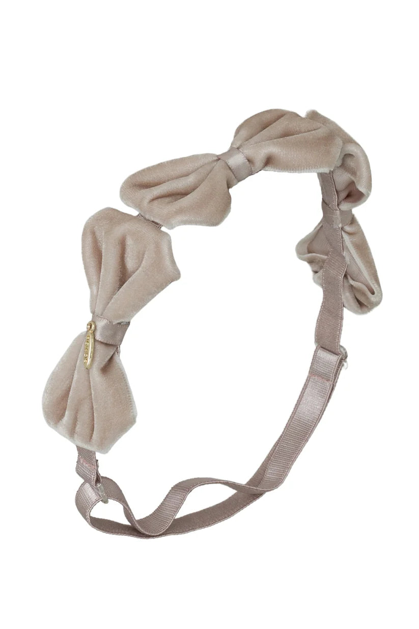 Tendu Velvet Wrap