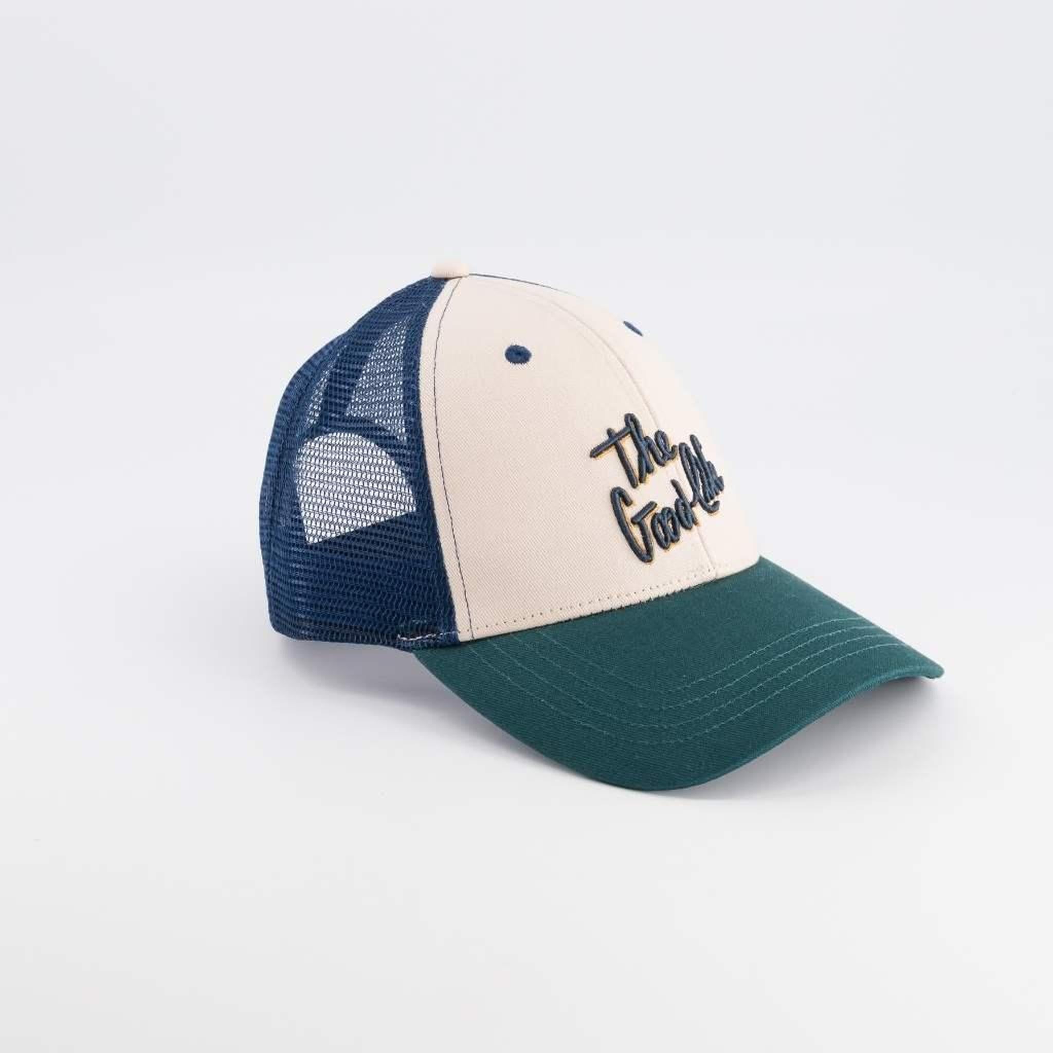 The good life printed Cap