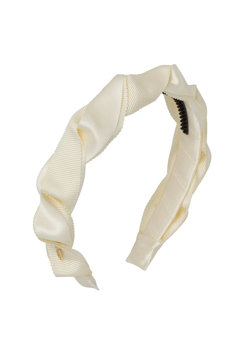 Twisted Duo Headband
