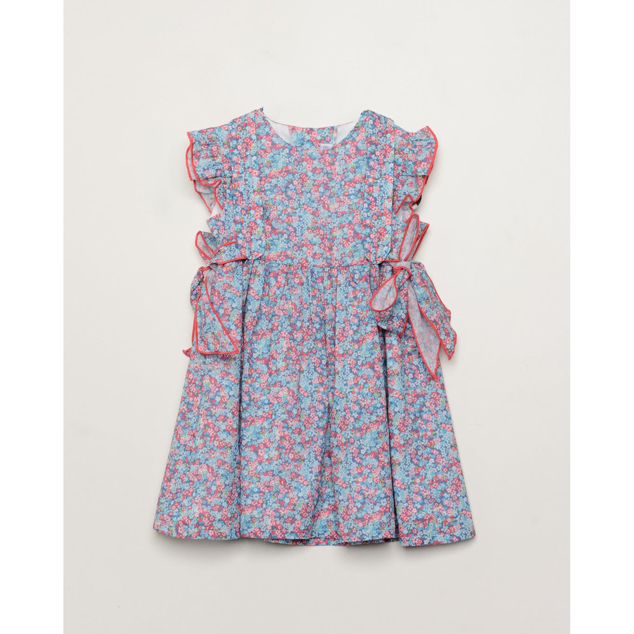 Vestido Liberty Sin Mangas