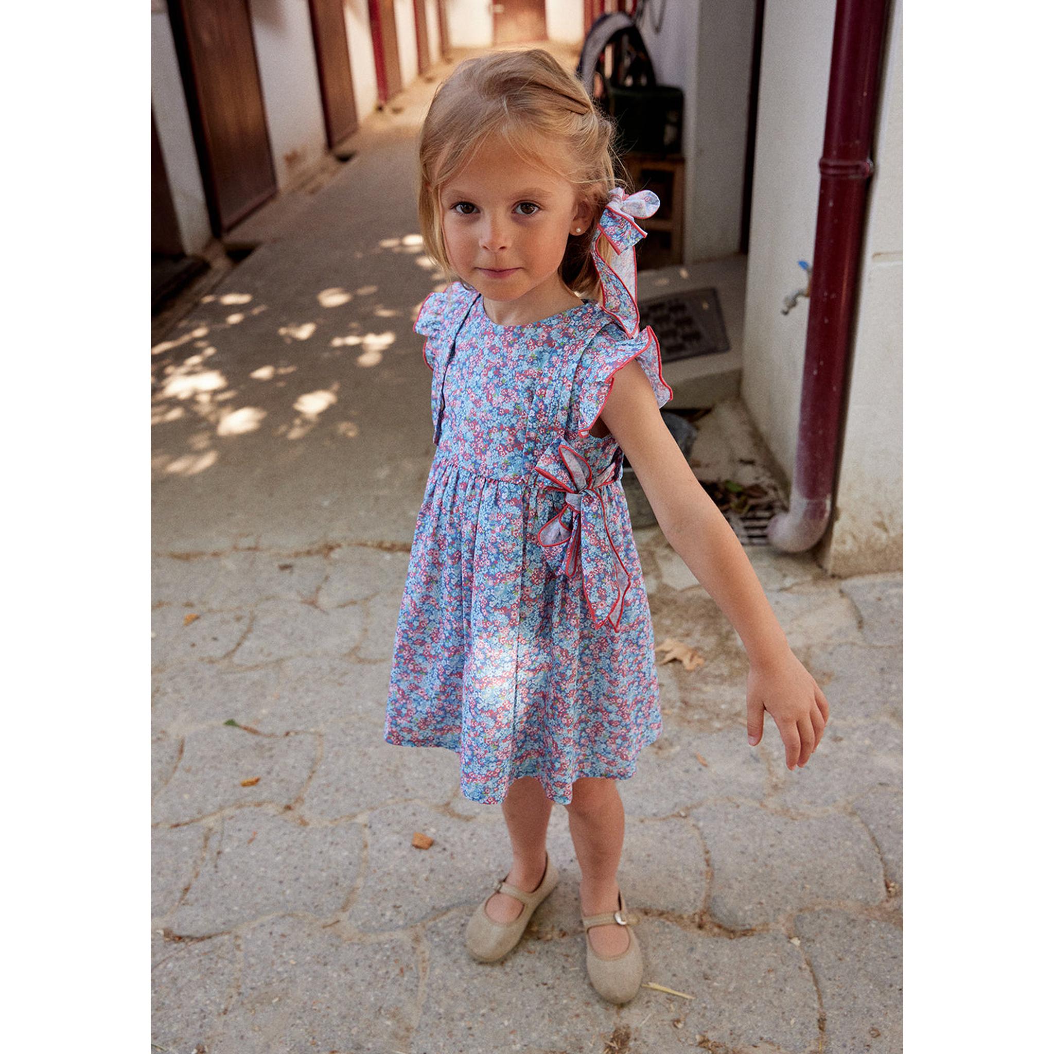Vestido Liberty Sin Mangas