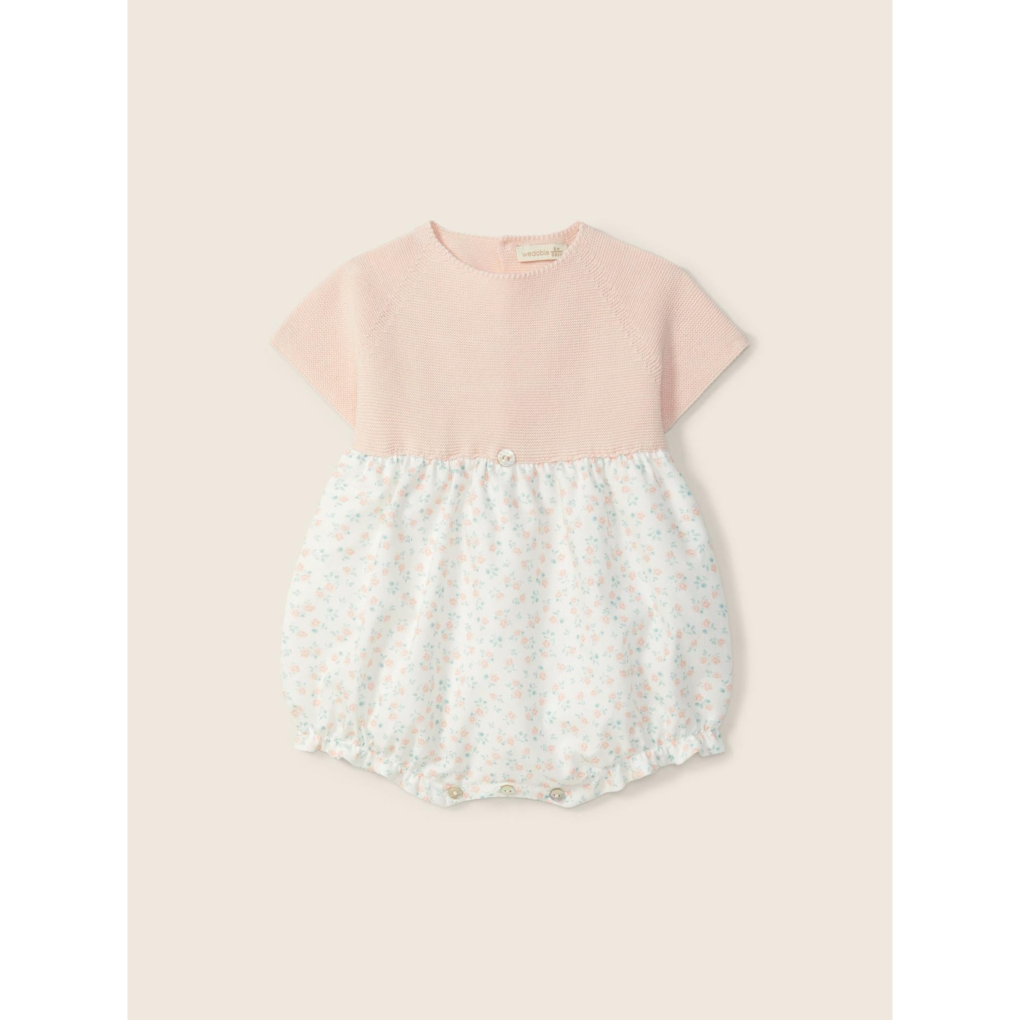 Boundless Love Romper