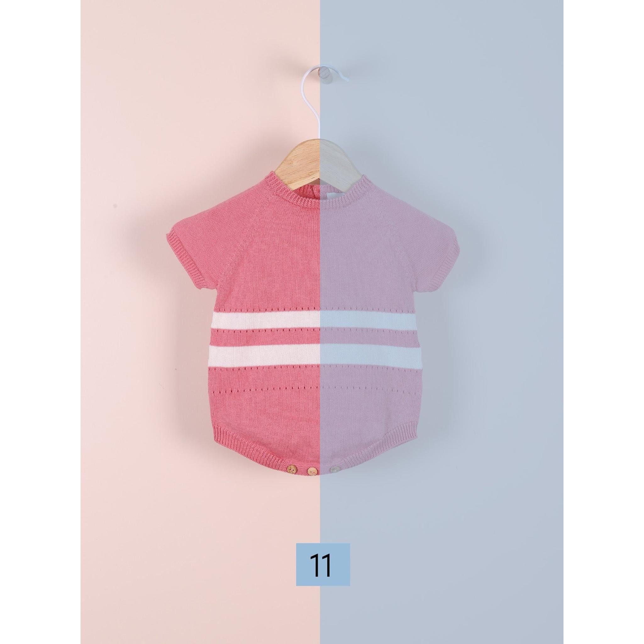 Summer Time Knitted Shortie