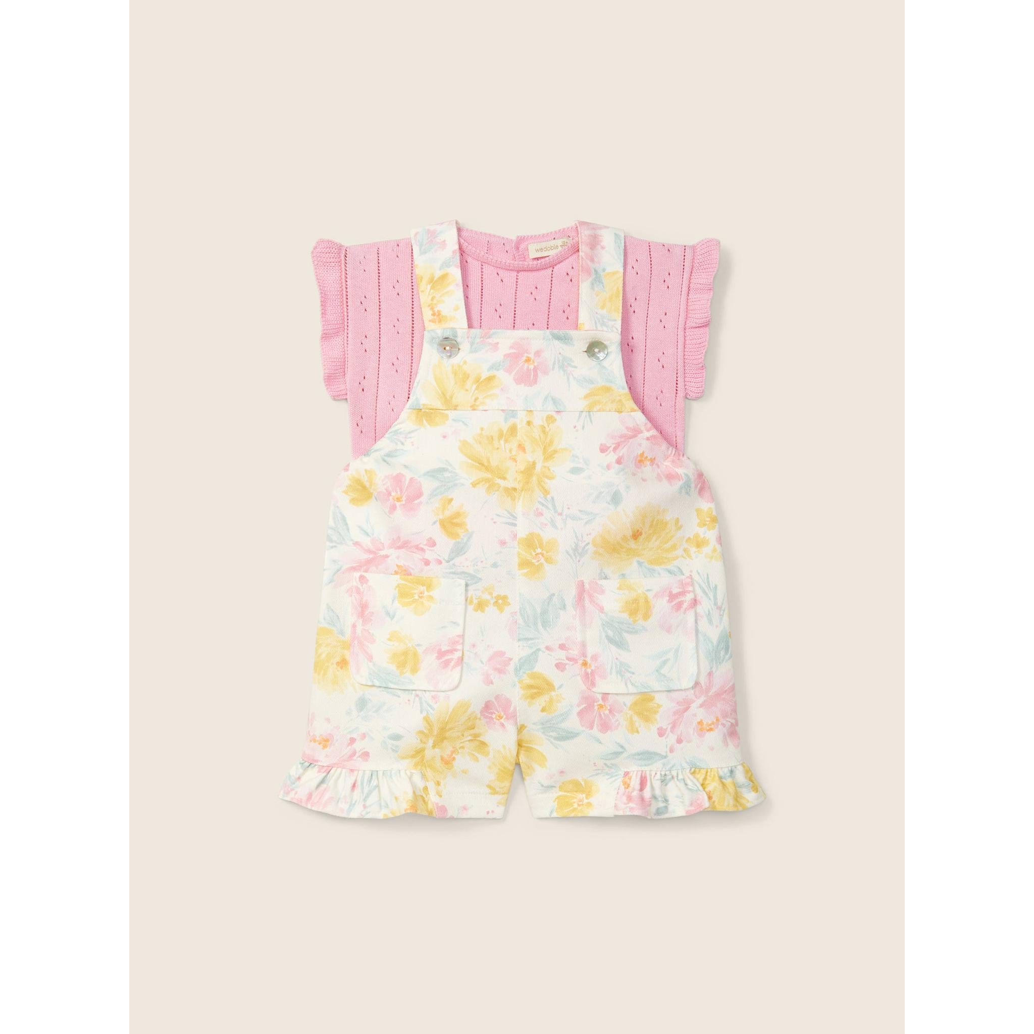 Wonderful Colors Jumpsuit