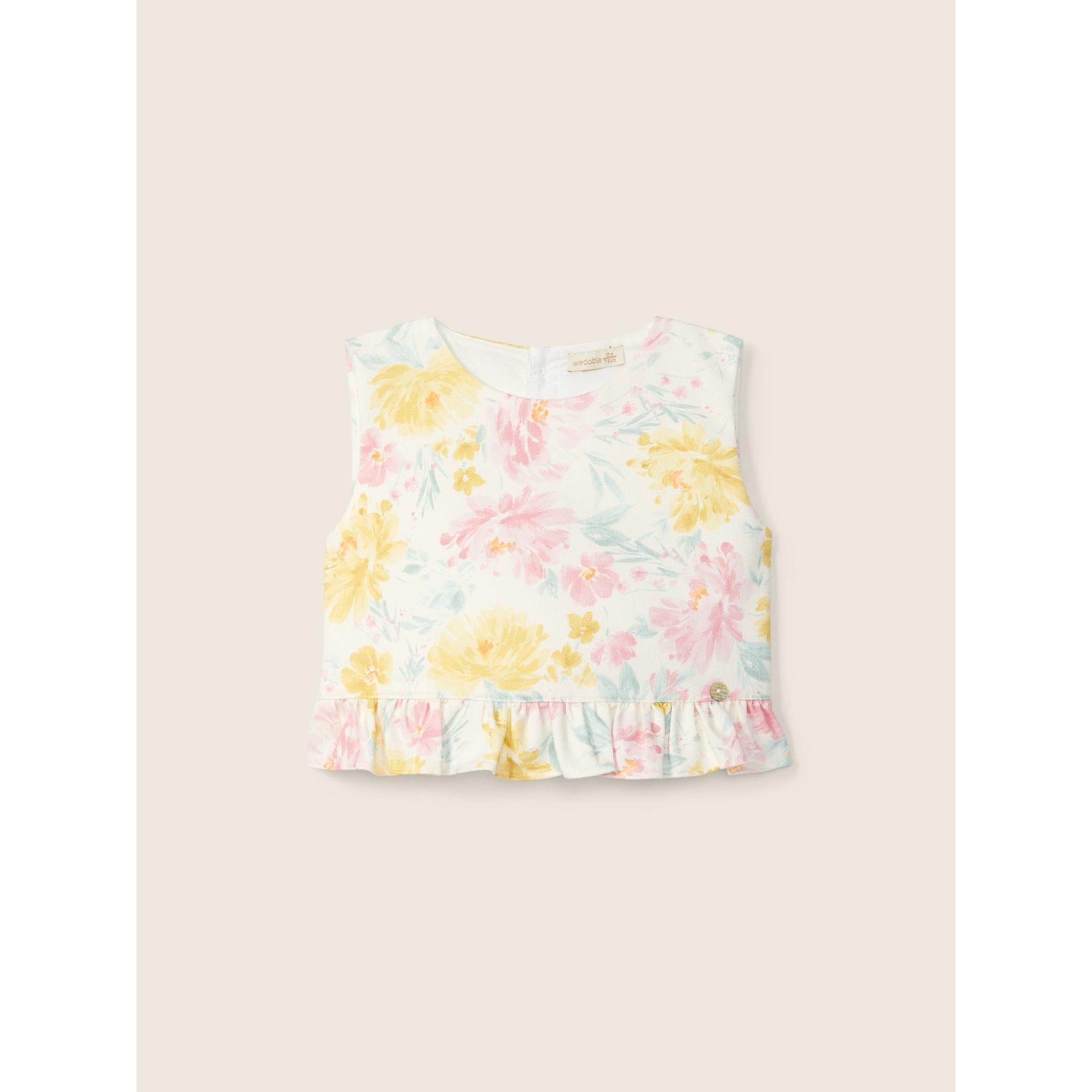 Wonderful Color Short Set