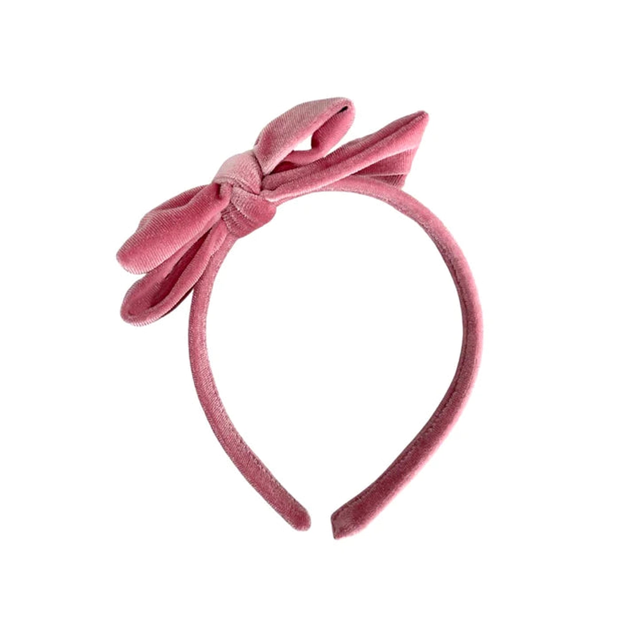 Velvet Headband - Several Colors