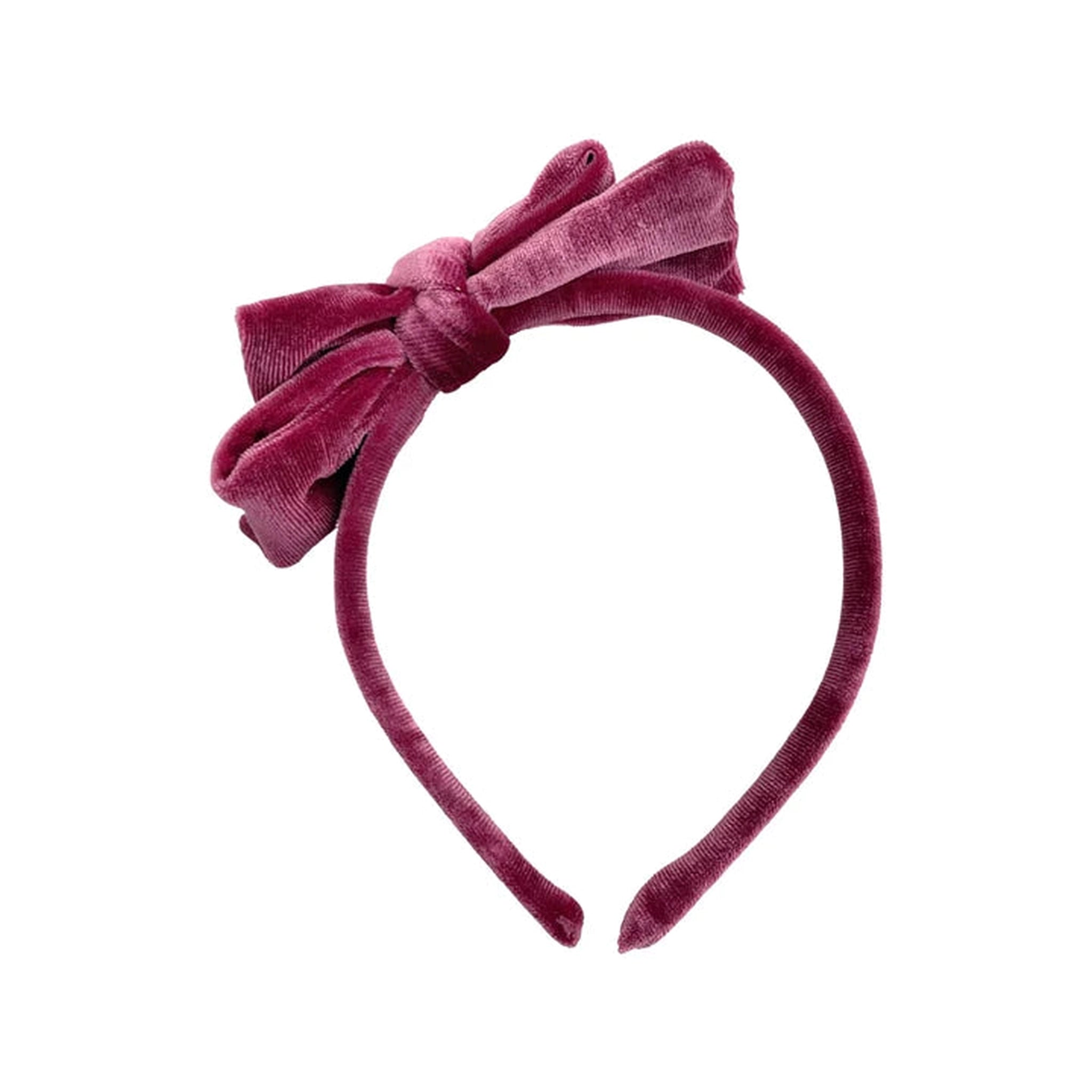 Velvet Headband - Several Colors