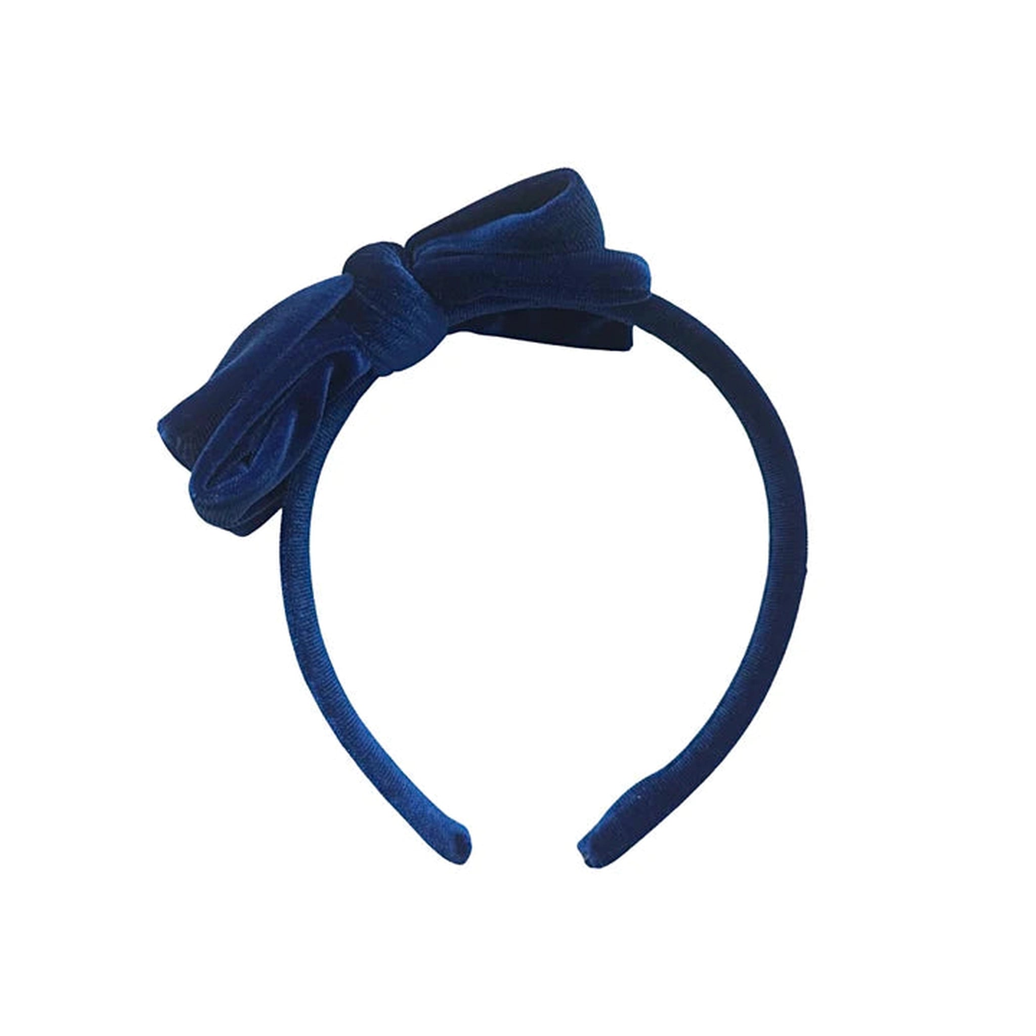 Velvet Headband - Several Colors