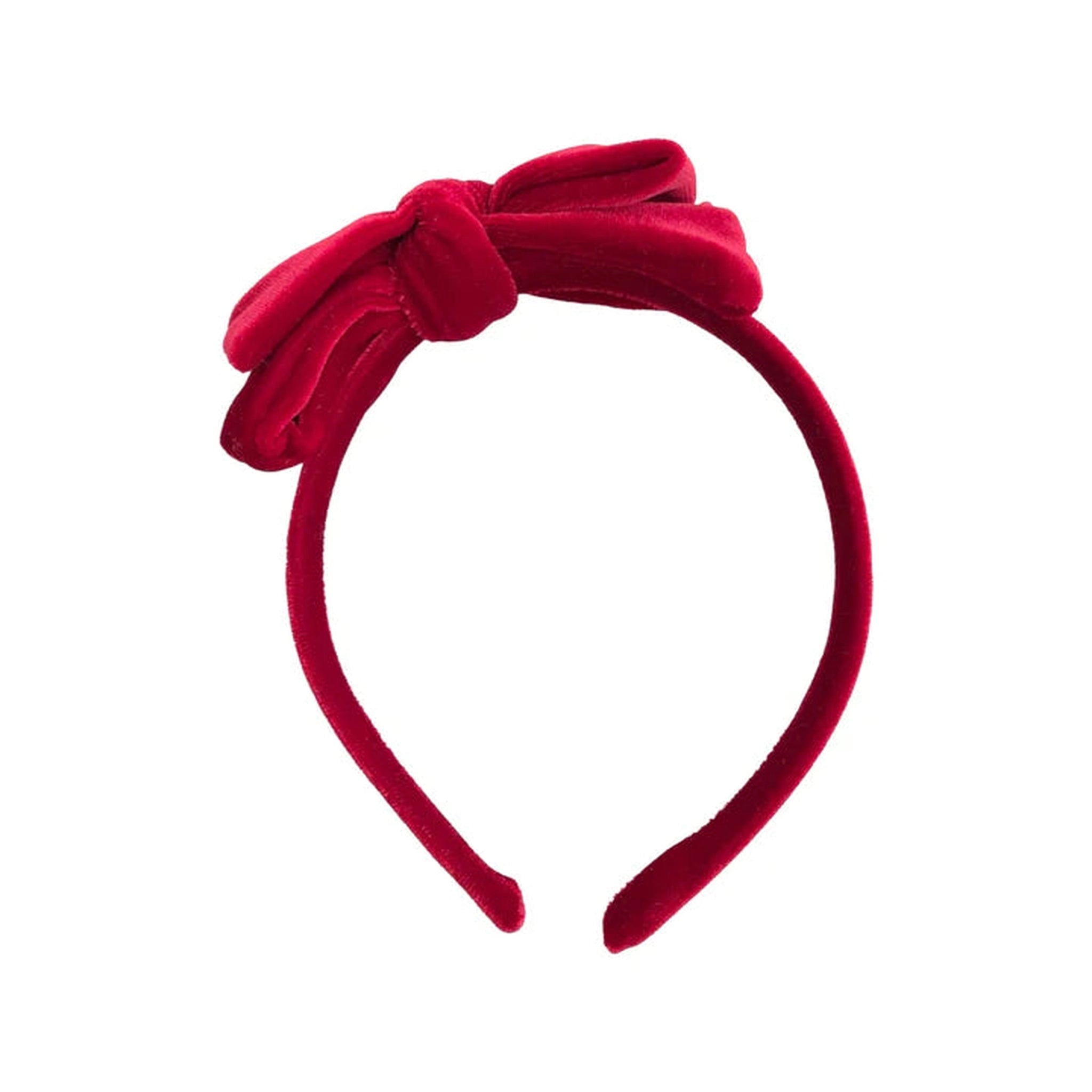 Velvet Headband - Several Colors