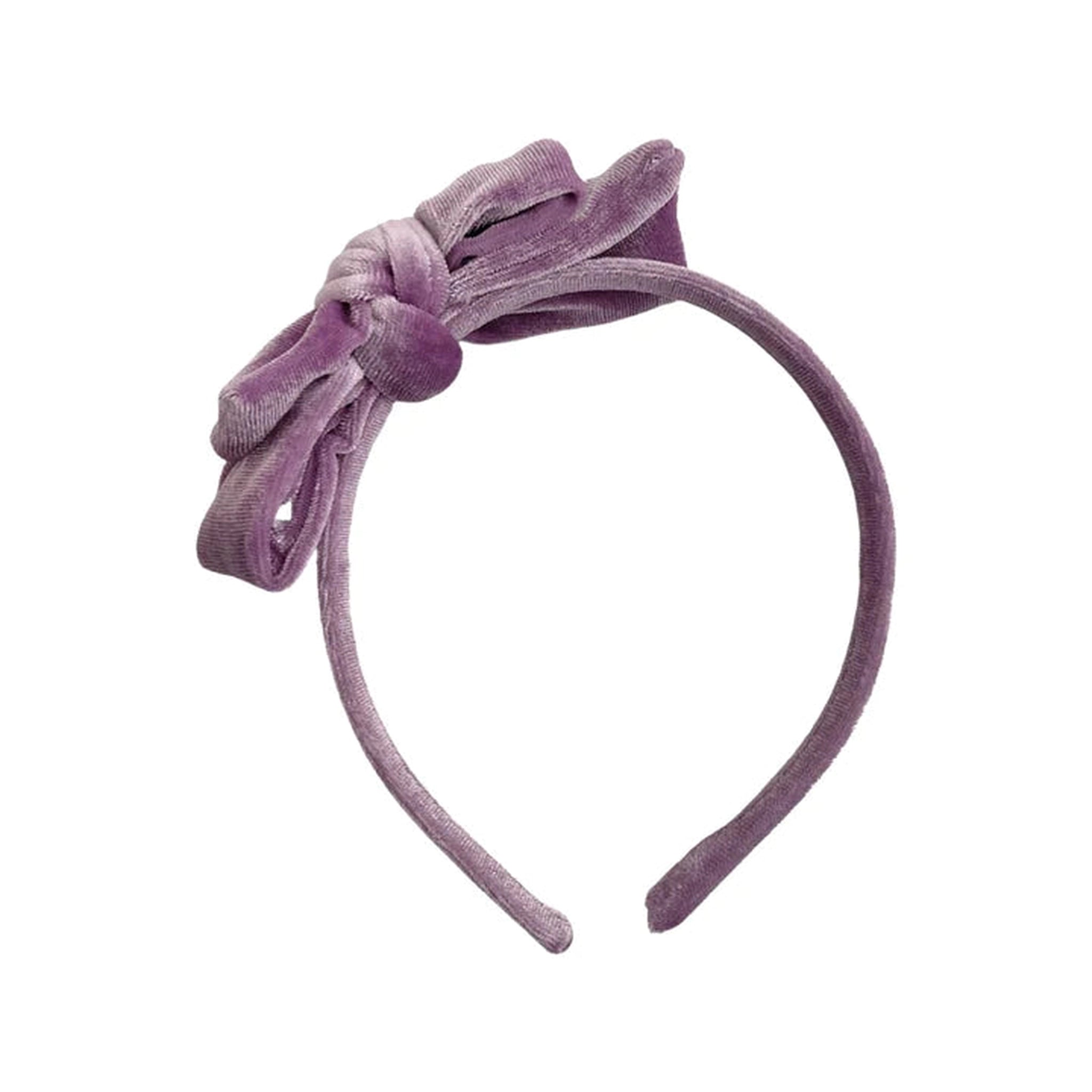 Velvet Headband - Several Colors