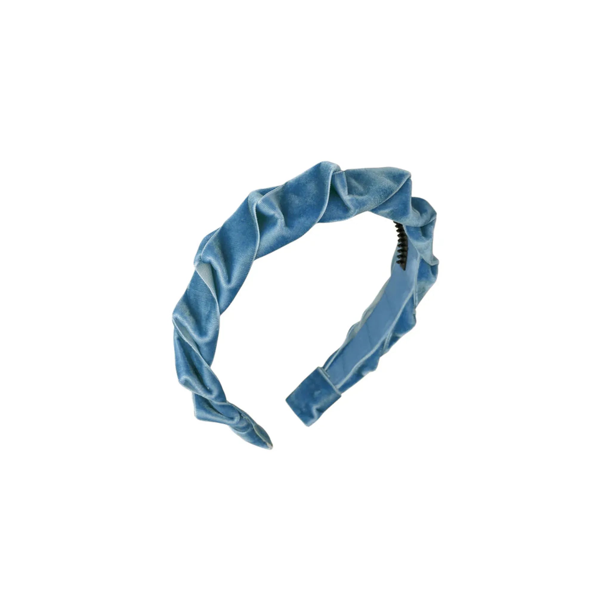 Velvet Ripple Headband - Several Colors