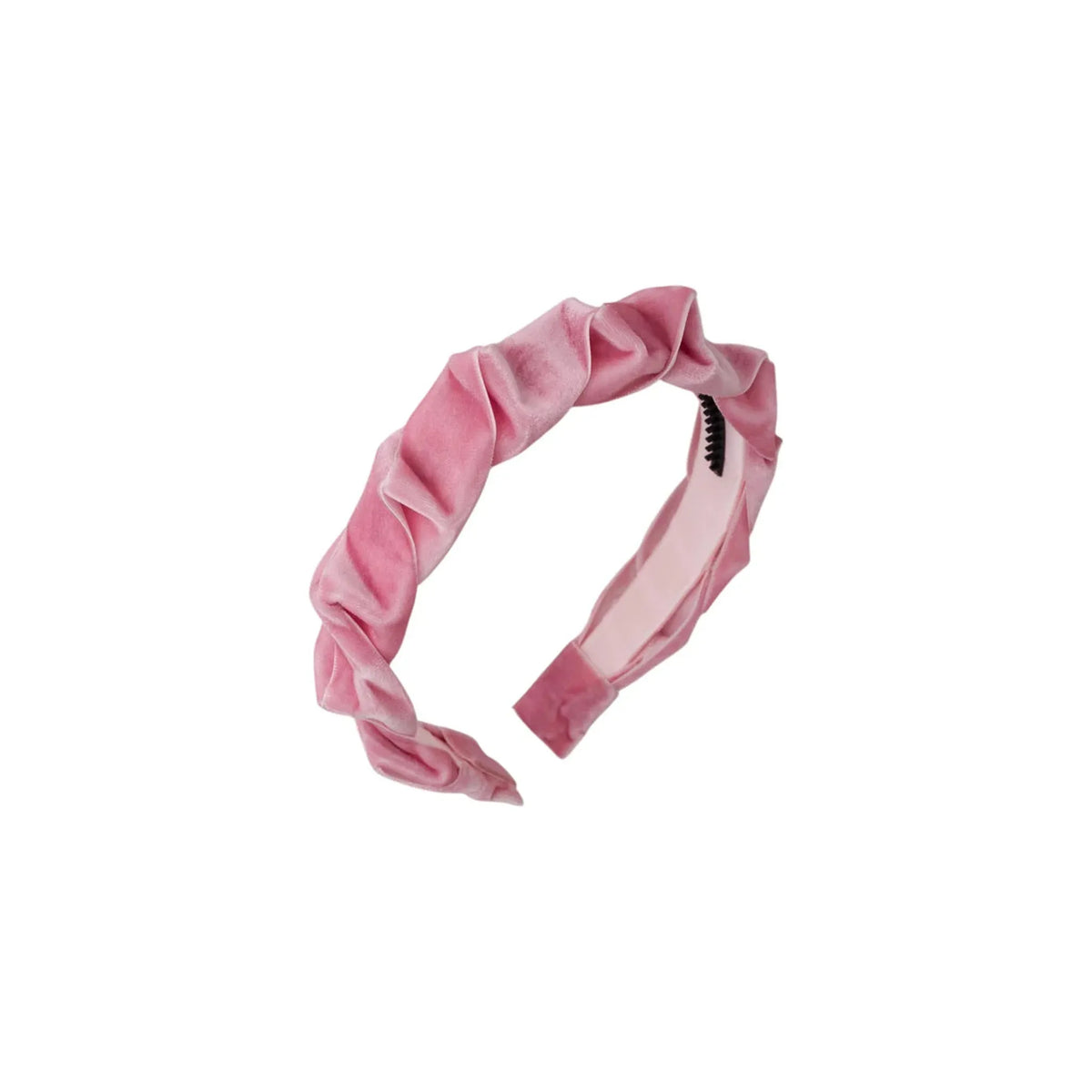 Velvet Ripple Headband - Several Colors