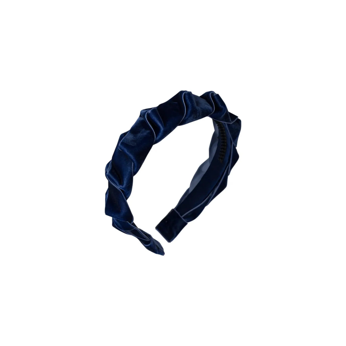 Velvet Ripple Headband - Several Colors