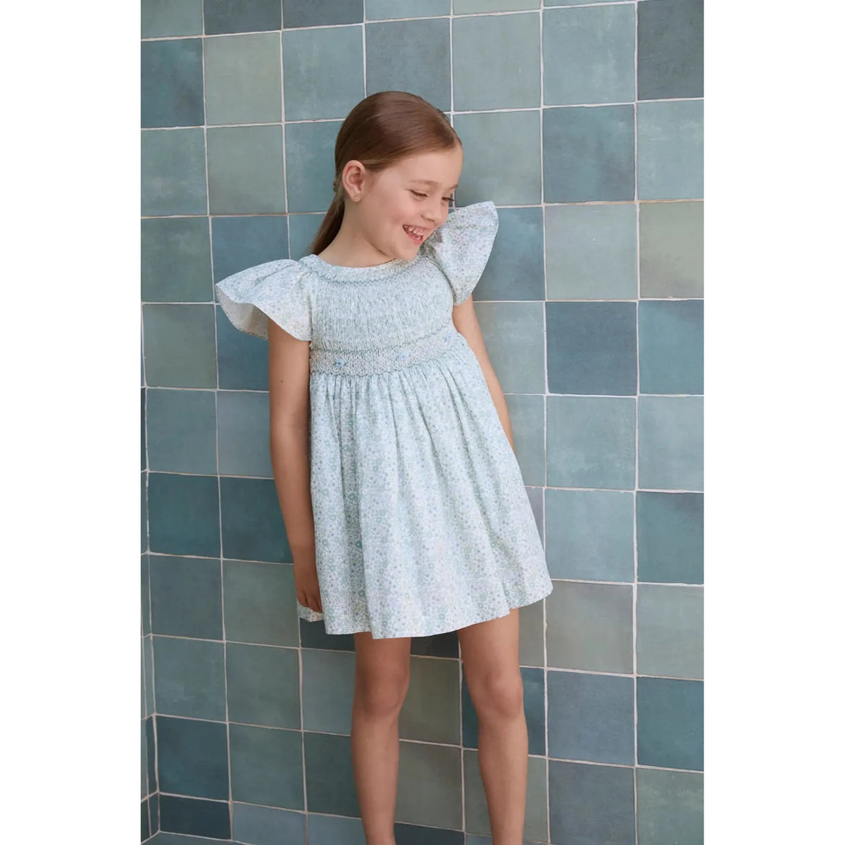 Vestido Blanca