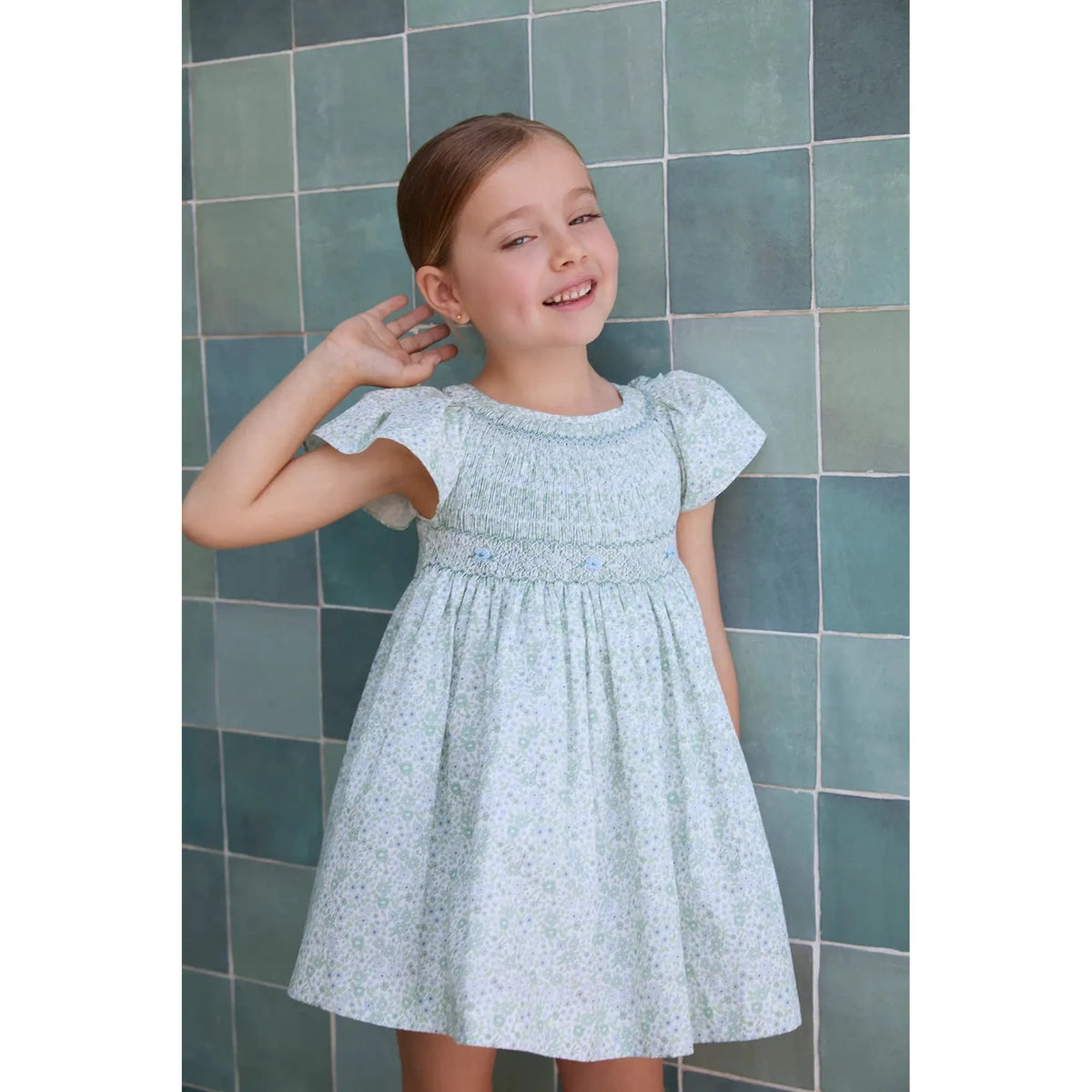 Vestido Blanca