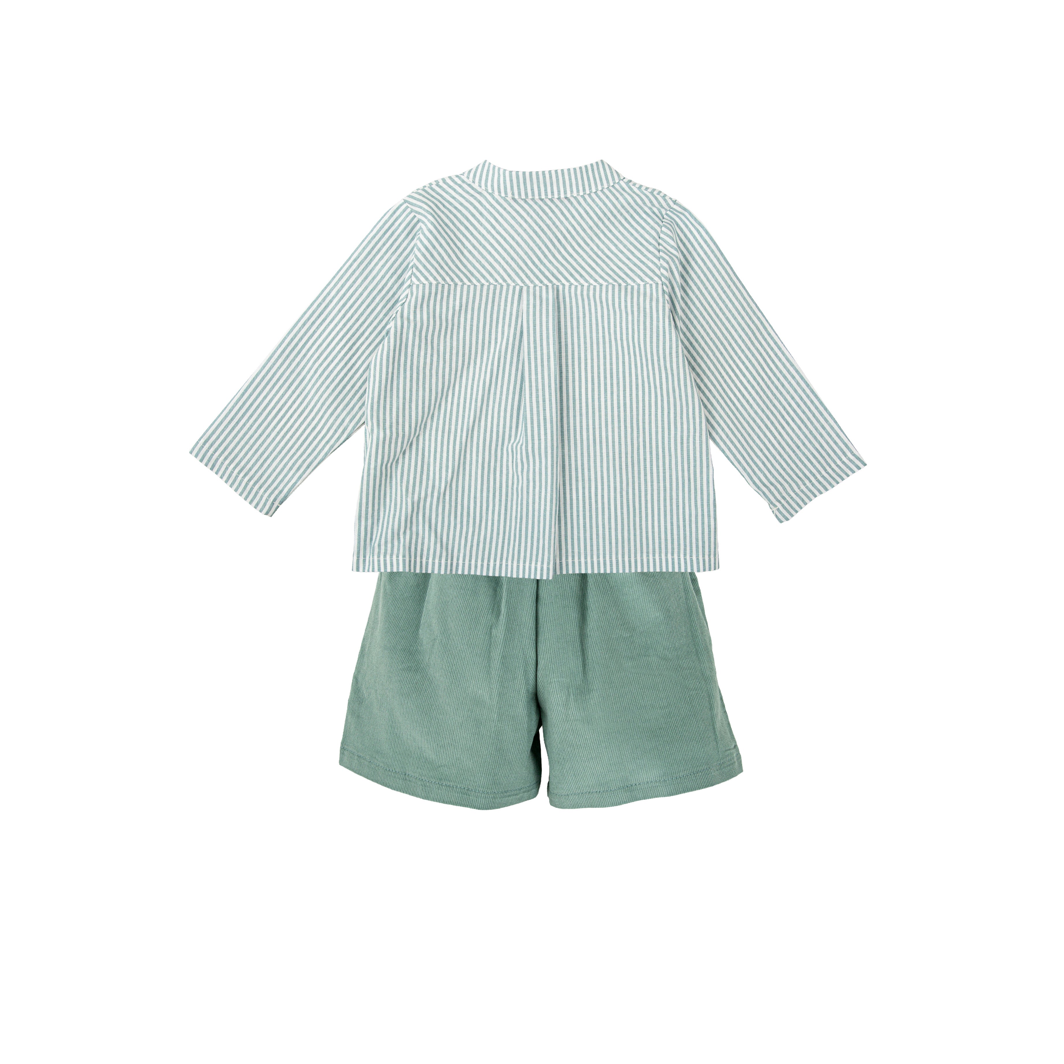 Cristal Short Set