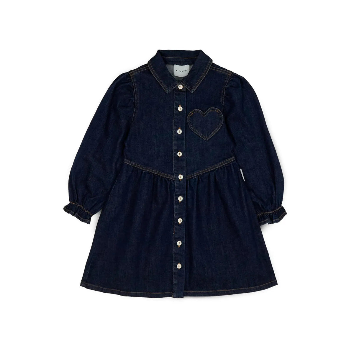 Love Denim Dress