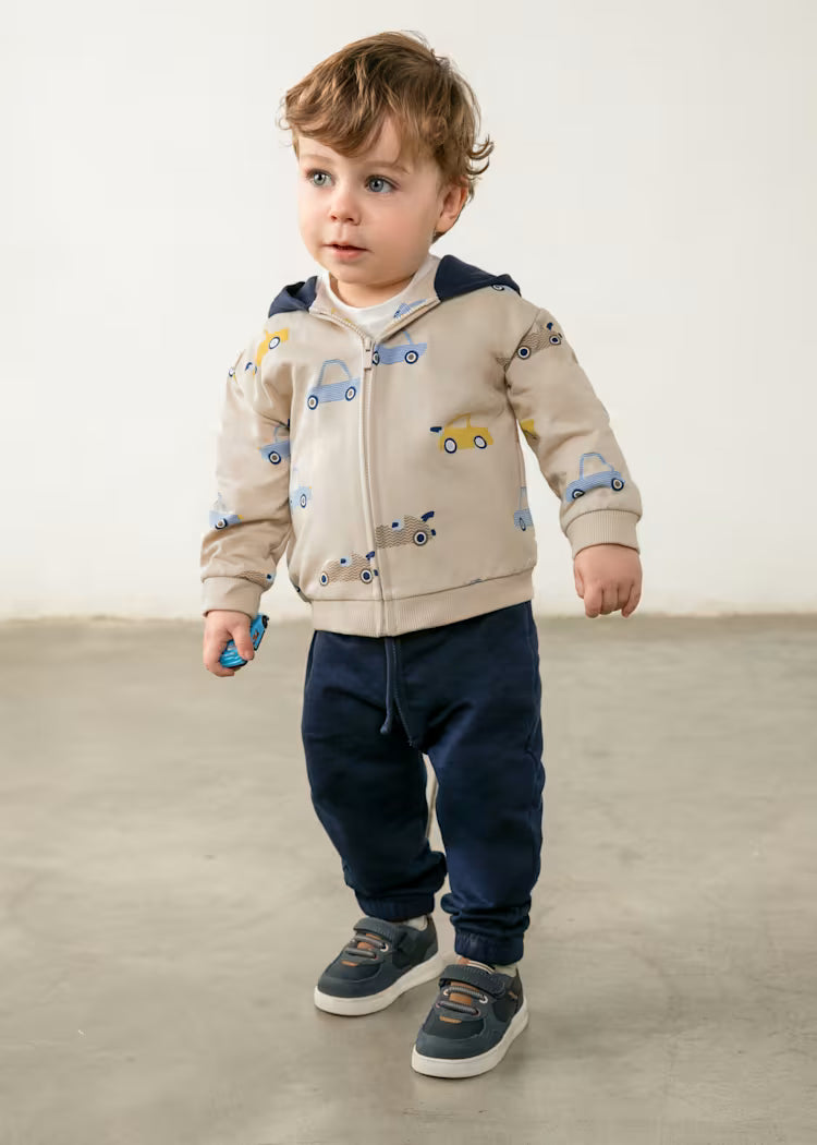 Baby 2-Pants Tracksuit