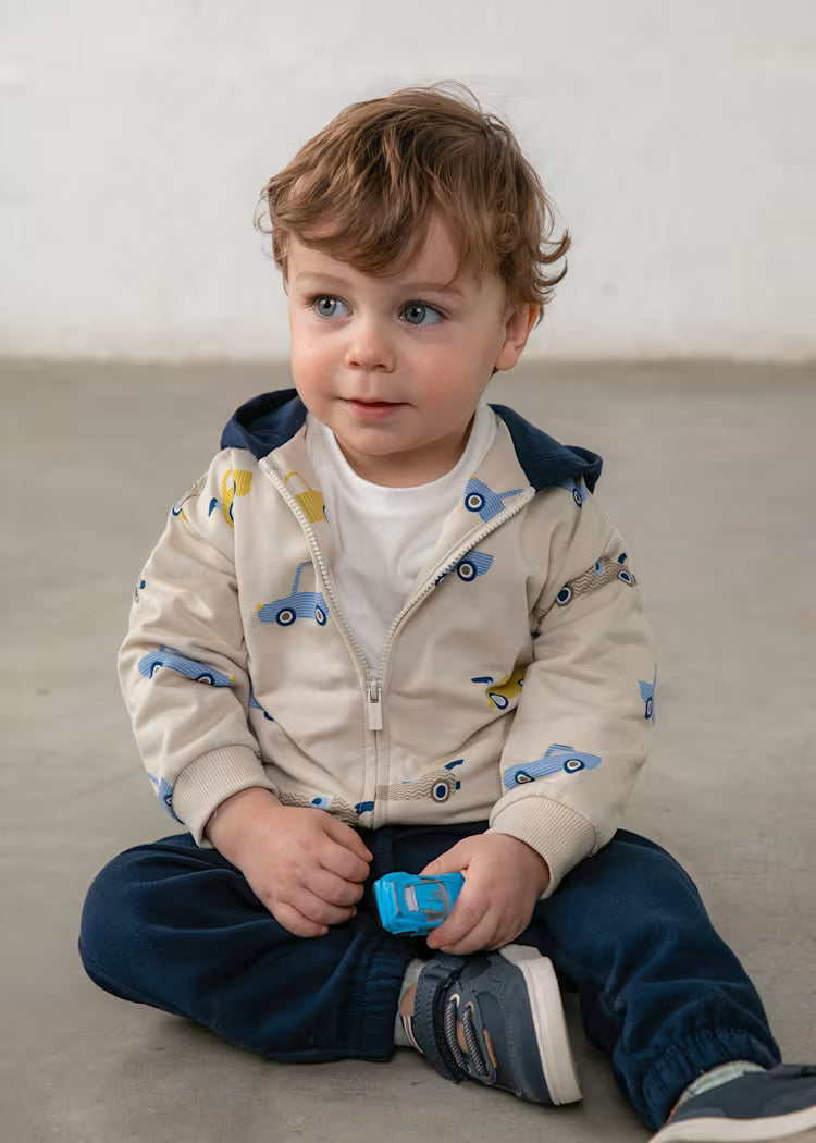 Baby 2-Pants Tracksuit
