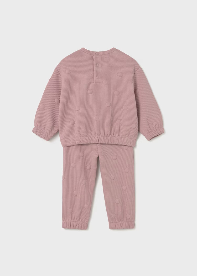 Baby 2-Piece Padded Set