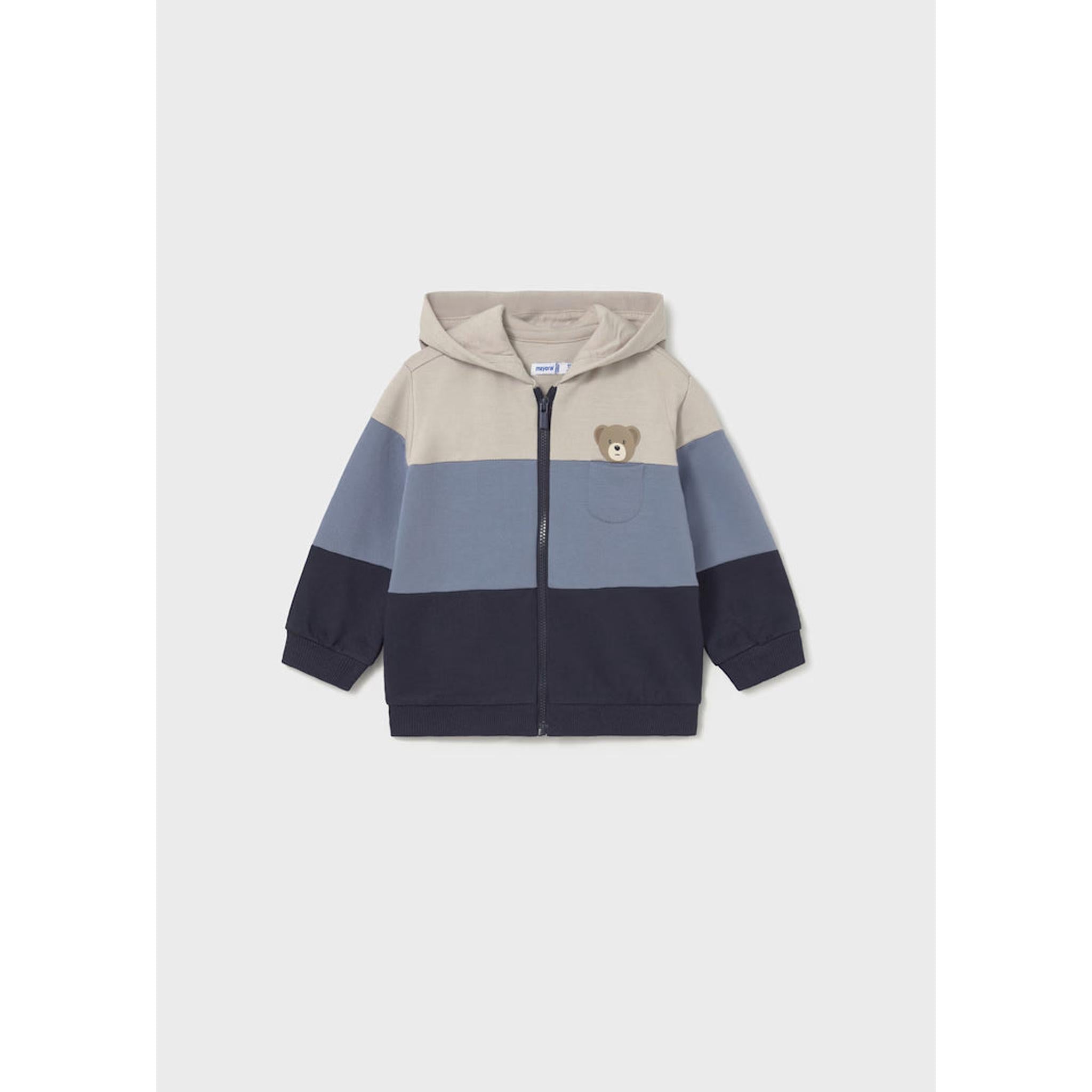 Baby 3 Piece Tracksuit Set