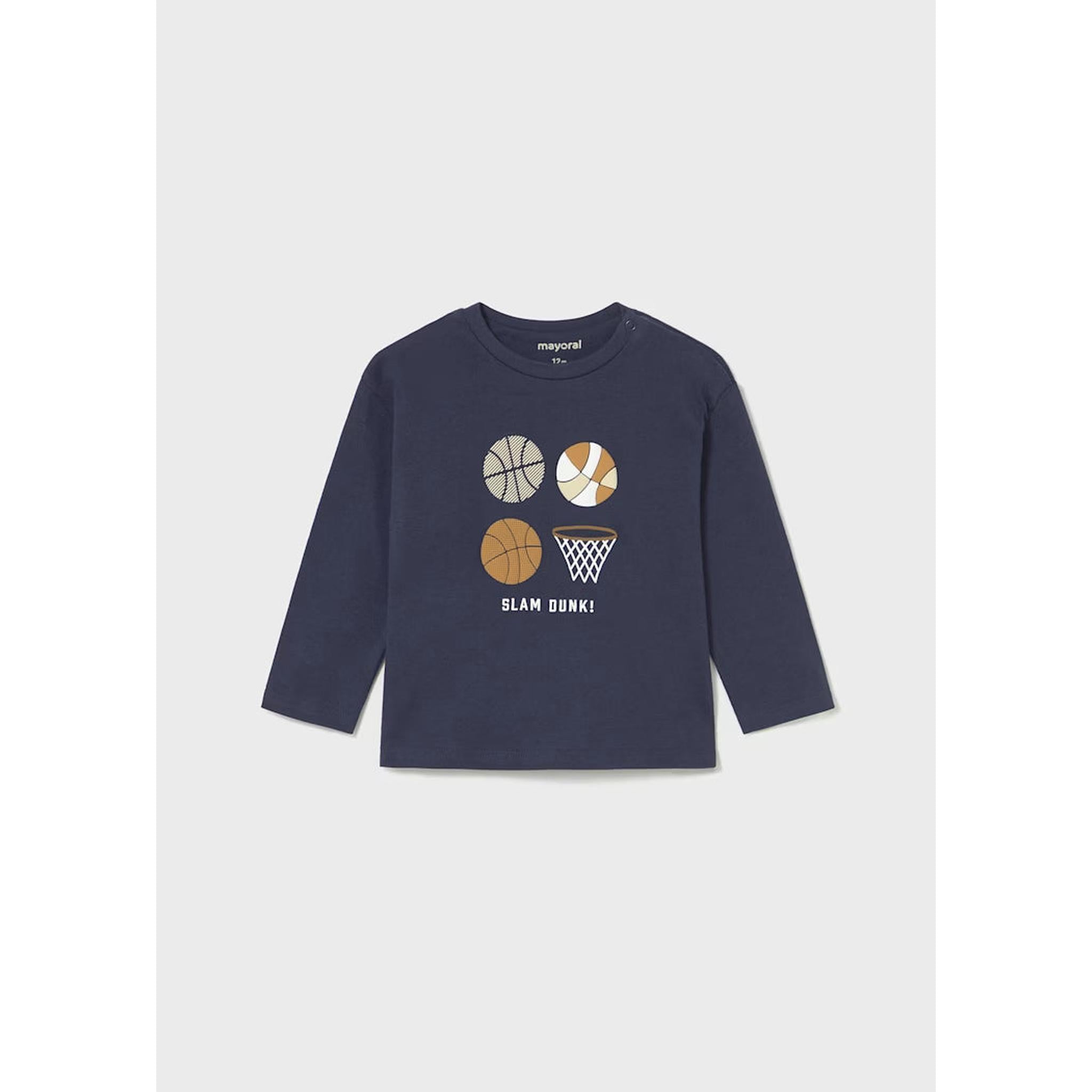 Baby Basketball T-Shirt