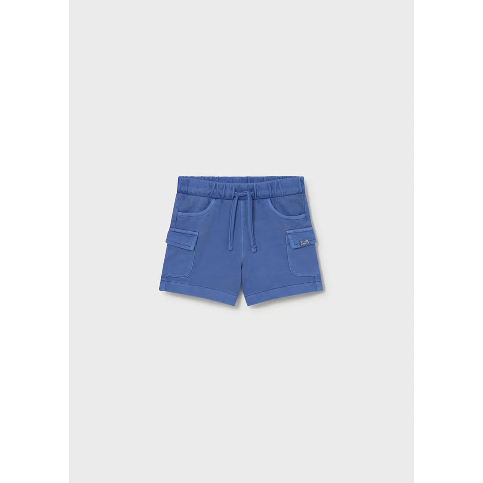 Whale Cargo Short Set