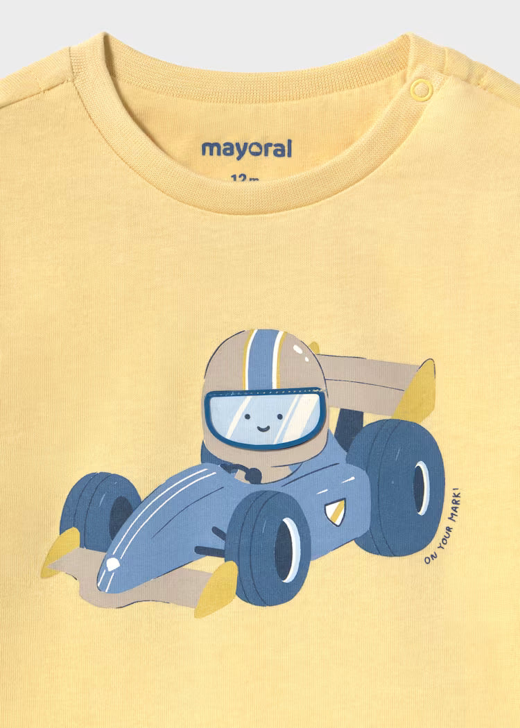 Baby Cars T-Shirt