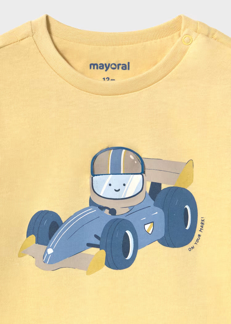 Baby Cars T-Shirt