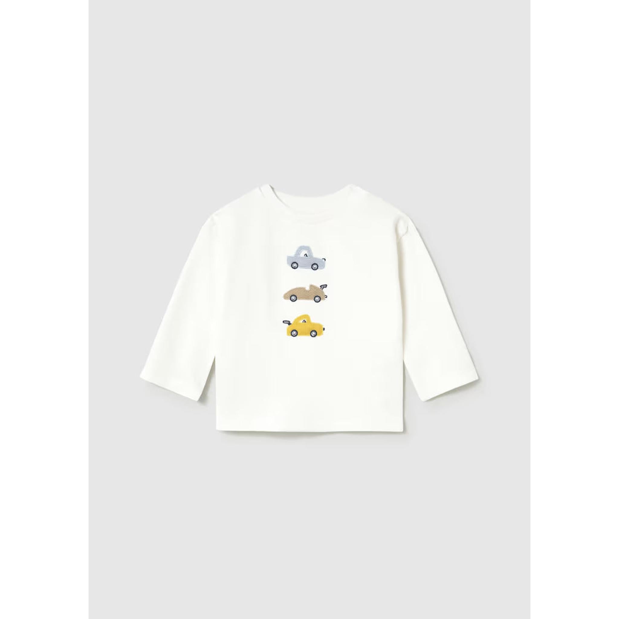 Baby Embroidered T-Shirt