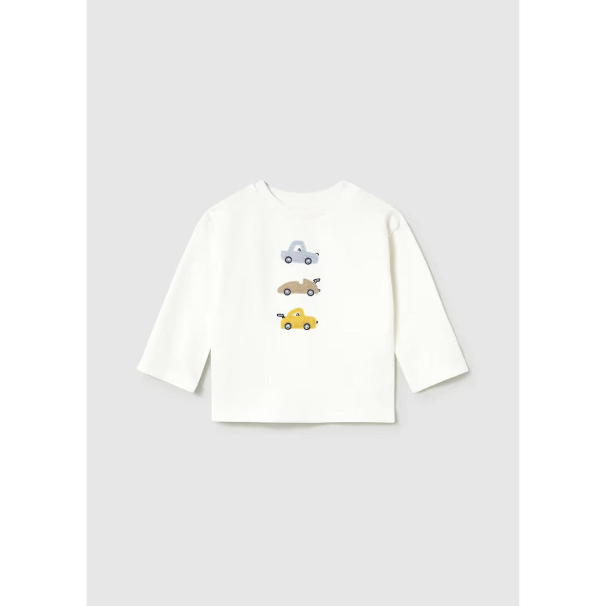 Baby Embroidered T-Shirt