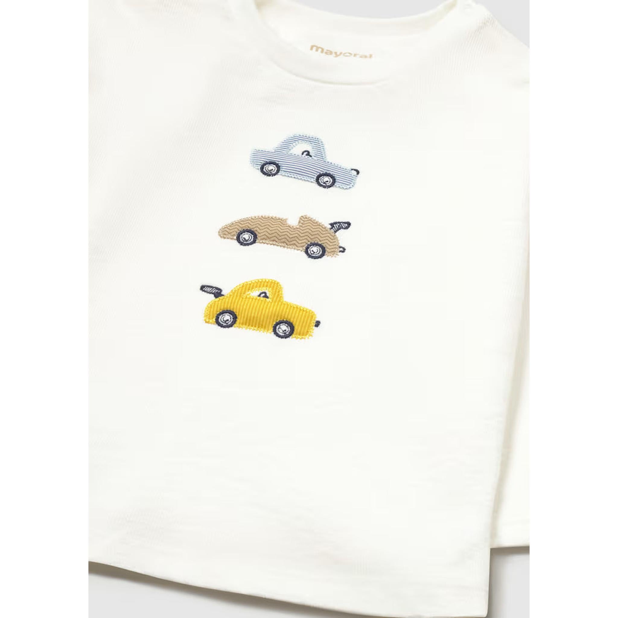 Baby Embroidered T-Shirt