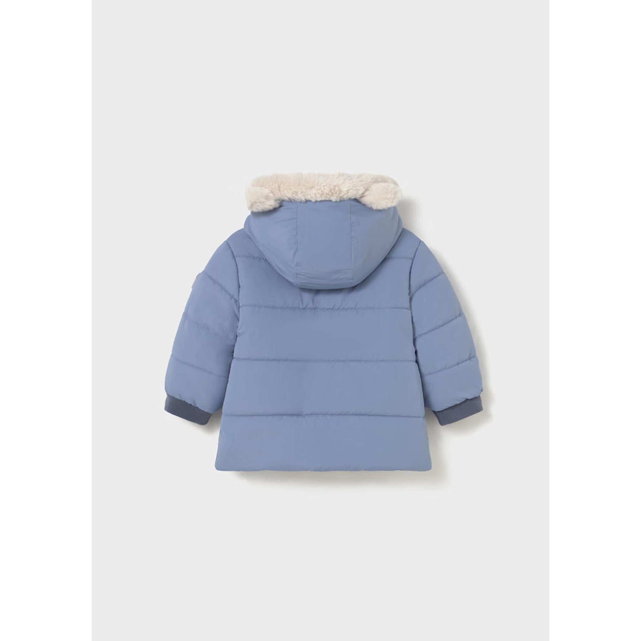 Baby Faux Fur Coat