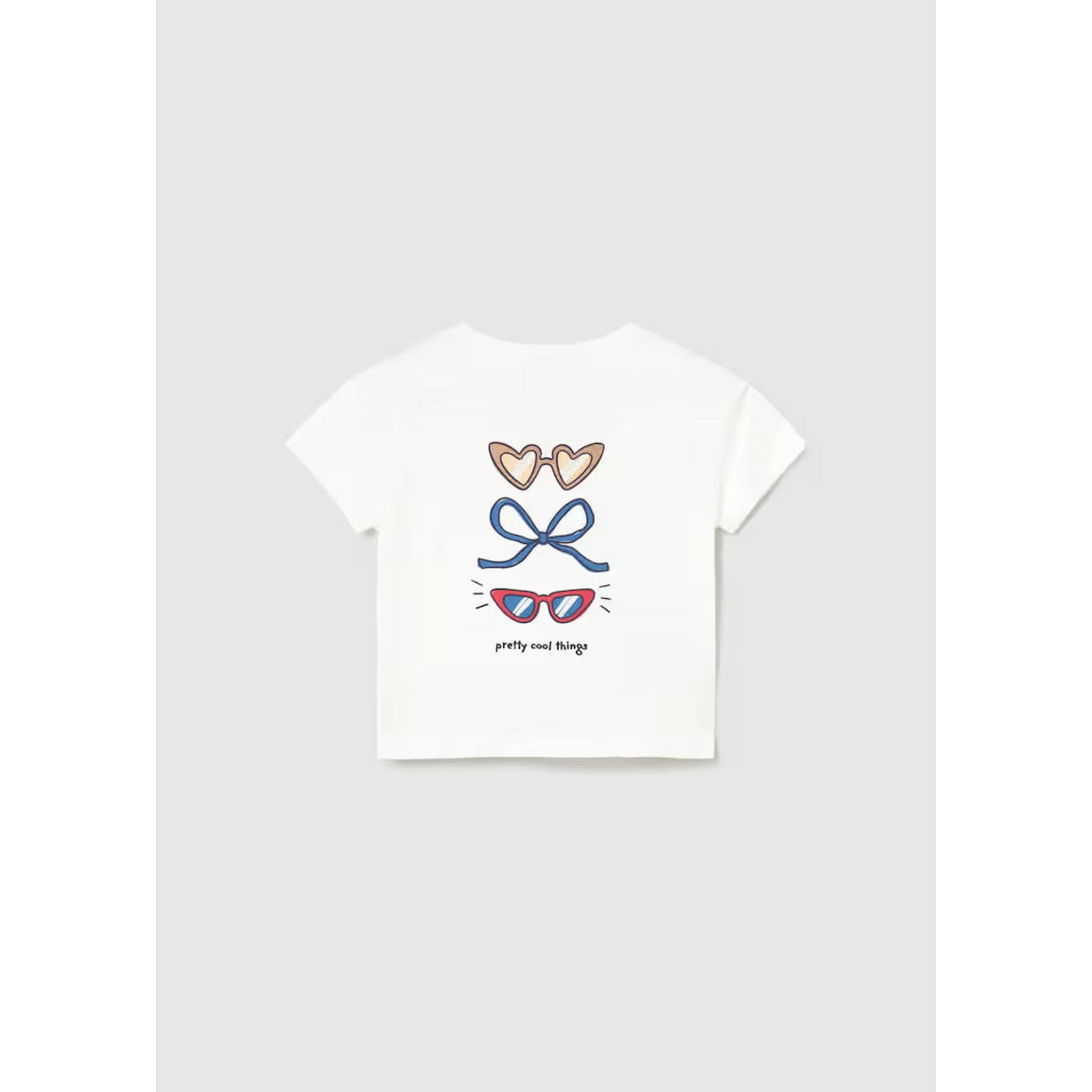 Bow Short Set