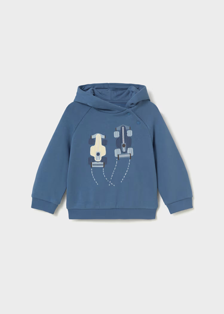 Car Hoodie Set